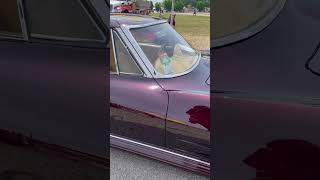 63 Corvette With An Lt4 At The Goodguys