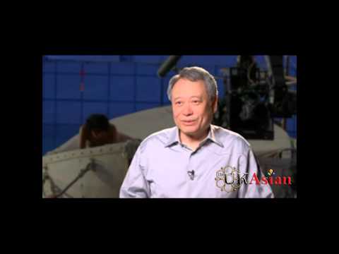 The making of Life of Pi