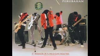 d'Masiv - Full Album Perubahan 2008