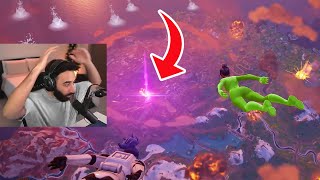 Zemie Death Star Sabotage Live Event Reaction
