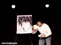 Godly Team Cosplay in Death Note: L's Fanmail