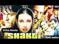 Shakti (the power) Full HD movie bolly. karshima Kapoor Nana Patekar sharukh khan movie.