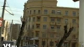 Видео Культура Волгограда: Княгининская улица от videov1ru, Рабоче-крестьянская улица, Волжский, Россия