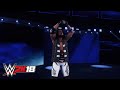 WWE 2K18 AJ Styles entrance video