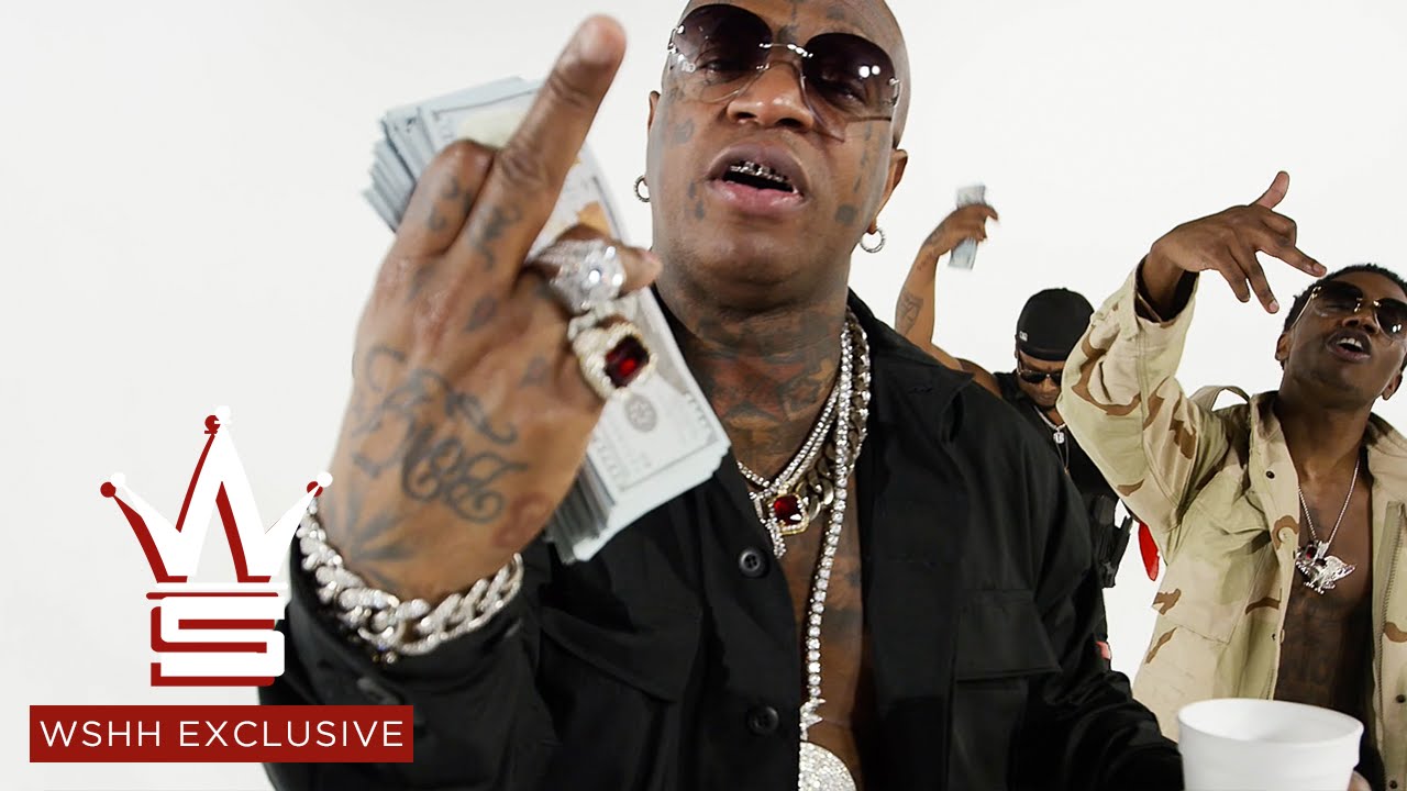 Birdman Feat. Neno Calvin & Hot Boy - Fuk Em