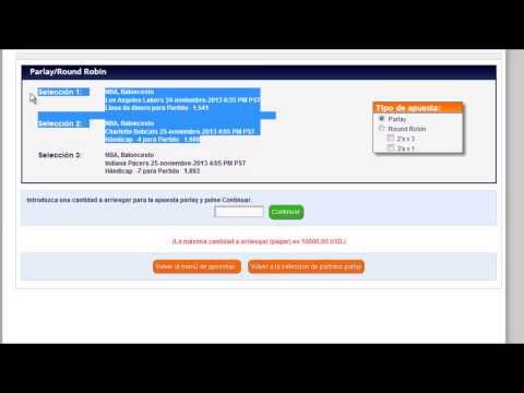 Apuestas de Parley - Como jugar apuestas deportivas | PrediccionesDeportivas...