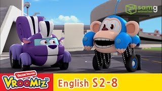 Vroomiz Season 2 Ep8Clean Finish