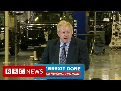 UK Election 2019: Brexit and the NHS dominate election campaign debate- BBC News