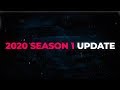 iRacing 2020 Season 1 Build Highlights iRacing 2020 Season 1 Build Highlights