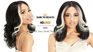 Zury Sis Lace Front Wig Melly - Hair To Beauty New Hair