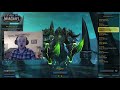 CHOOSING A NEW MAIN ? | Getting Ready for 8.2 | World Of Warcraft