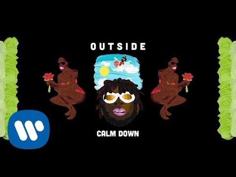 Burna Boy - Calm Down [Official Audio]