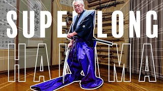 Can You Really Fight Wearing Long Hakama?