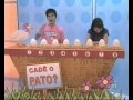 Bom Dia e Cia 02/08/13 - 20 Anos de programa - Momentos engraçados