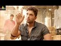 Allu Arjun Action Scenes Back to Back | Iddarammayilatho | Telugu Action Scenes | Sri Balaji Video