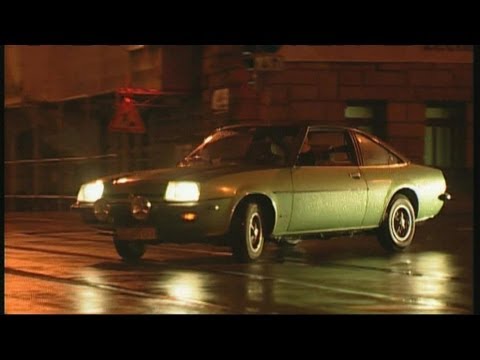 The Opel Manta B nowadays is one of Germanyacutes most notorious 