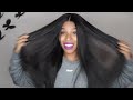 Wowafrican Silk base Full lace wig 9 month Update