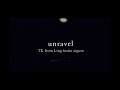 TK from 凛として時雨　『unravel(fragment)』