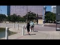 CodePINK 'Welcomes' Karl Rove @ Dallas Convention Center