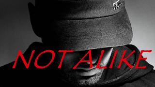 EMINEM WE'RE NOT ALIKE (MG KELLY DISS) (Audio)