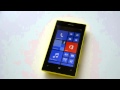 Nokia Lumia 520, un rápido análisis en Español