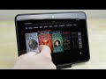Video Unboxing: Kindle Fire HD 7"