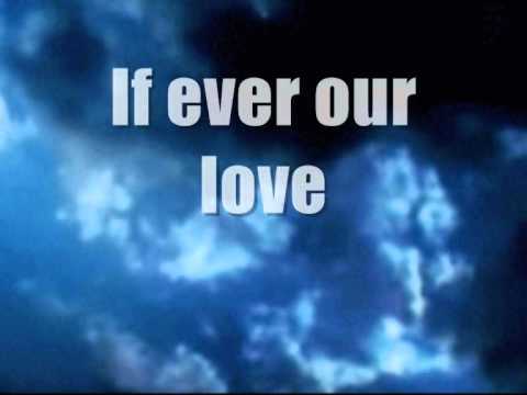 If I Had Something… Video