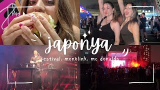 Japonyada Festival, Monolink Konseri Vlog W