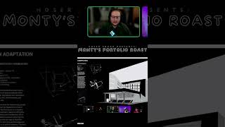 Architecture Montys Portfolio Roast Hosersquad On