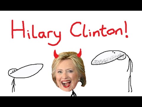 Hillary Clinton Wants War - THE WORST OF THE PRESIDENTIAL ELECTIONS
