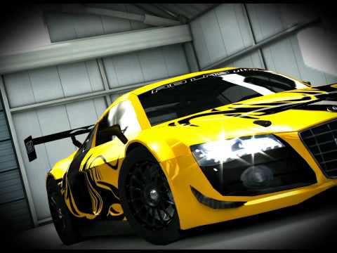 Video of game play for CSR Racing