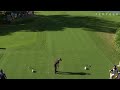 Rickie Fowler dials in tee shot to set up birdie at Hero World Challenge