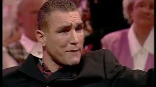 Vinnie Jones Funny Interview