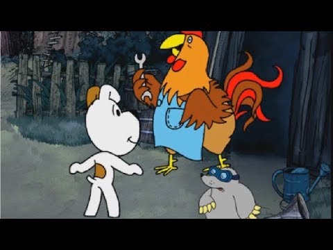 Рекс и НЛО. Новые приключения Рекса. 1 серия. Сюжет комп. игры Рекс и НЛО. Новые приключения Рекса. 1 серия. Сюжет комп. игры