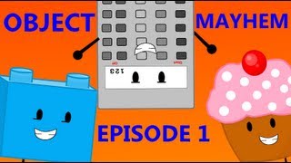 Object Mayhem Unusual But Good Episode 1