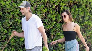 Aubrey Plaza And Jeff Baena Were Separated For Months Before Death