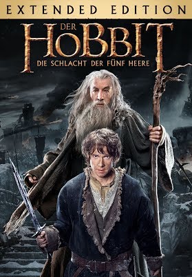 Der Hobbit: Die Schlacht Der Fünf Heere - Extended Edition