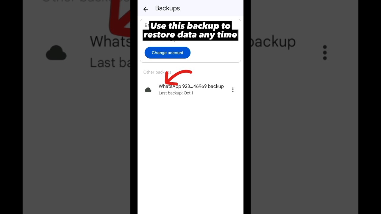 Recover WhatsApp Deleted Messages without Backup | 2 Recover WhatsApp Deleted Messages without Backup | 2