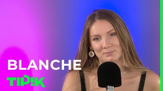Watch Blanche Till We Collide video