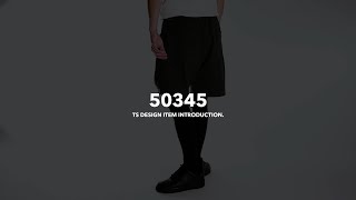 50345 Ts4Dメンズニッカーズカーゴハーフパンツ