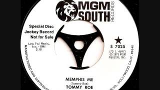 Watch Tommy Roe Memphis Me video