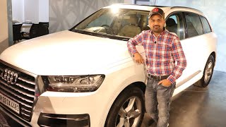 Audi Q7 Quattro 3.0 TDI For Sale | Preowned Suv Luxury Car | My Country My Ride