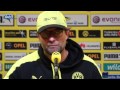 Jürgen Klopp muss für kleine Trainer