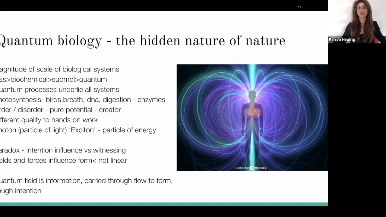 BEYOND THE BODY: Demystifying Distance Healing