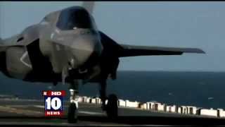 Arizona's Luke Air Force Base gets F-35 mission