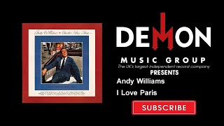 Watch Andy Williams I Love Paris video