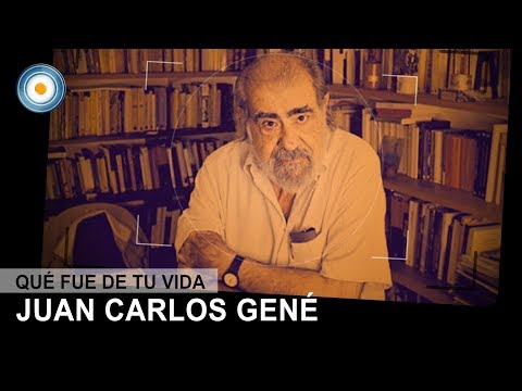 ¿Qué fue de tu vida?: Juan Carlos Gené - 13-05-11 (1 de 4)