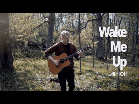 Wake Me Up - Avicii | Fingerstyle Guitar Cover