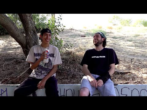 Shop Talk at El Sereno Skatepark in Los Angeles