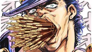 Jojo's Bizarre Censorship